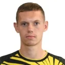 Toby Stevenson — Hậu vệ, Felixstowe & Walton