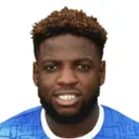 Offrande Zanzala — Tiền đạo, Caernarfon Town