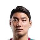 Min-kyu Joo — Tiền đạo, Daejeon Hana Citizen