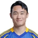 Won-Sang Um — Tiền đạo, Daejeon Hana Citizen