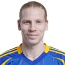 Gustav Ludwigson — Tiền vệ, Daejeon Hana Citizen