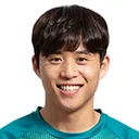 Kim Hyeon-uk — Tiền vệ, Daejeon Hana Citizen
