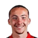 Archie Harris — Hậu vệ, Wigan Athletic