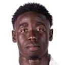 Fodé Pascoal — Hậu vệ, SC Braga B