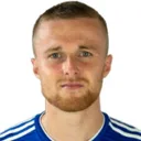 Niall Maher — Hậu vệ, Hednesford Town