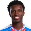 Eddie Nketiah — Tiền đạo, Crystal Palace