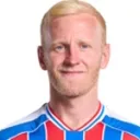 Will Hughes — Tiền vệ, Crystal Palace