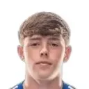 AJ Warburton — Hậu vệ, FC Halifax Town