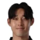 Min-kyu Song — Tiền vệ, CD Nacional