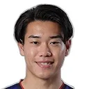 Kota Tawaratsumida — Tiền vệ, FC Tokyo