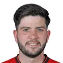 Cian Harries — Hậu vệ, Kidderminster Harriers