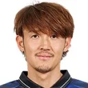 Takashi Usami — Tiền vệ, Gamba Osaka