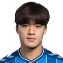 Jeong-in Park — Tiền đạo, Bucheon FC 1995