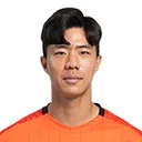 Won-jae Park — Hậu vệ, Gwangju FC