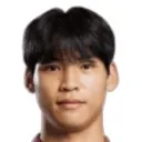 Hee-dong Roh — Thủ môn, Yongin City FC