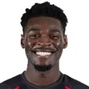 Amadou Bakayoko — Tiền đạo, Hokkaido Consadole Sapporo