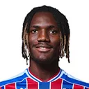 Christantus Uche — Tiền đạo, Getafe