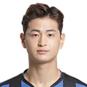 Ji-hwan Mun — Tiền vệ, Incheon United