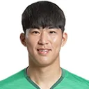 Dong-heon Kim — Thủ môn, Incheon United
