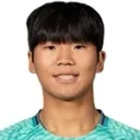 Hyun-jin Joo — Thủ môn, Iwaki FC