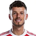 Ben White — Hậu vệ, Arsenal