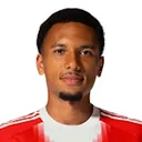 Vincent Manuba — Hậu vệ, FC Bayern München