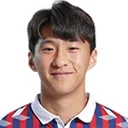 Geon-ung Kim — Tiền vệ, Hokkaido Consadole Sapporo