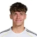 Thiago Pitarch — Tiền vệ, Real Madrid
