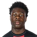 Ken Izekor — Tiền đạo, Alemannia Aachen