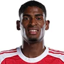 Cristhian Mosquera — Hậu vệ, Arsenal