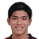 Homare Tokuda — Tiền đạo, Kashima Antlers