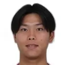 Haruki Hayashi — Tiền vệ, Kashima Antlers