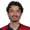 Kaito Chida — Hậu vệ, Kashima Antlers