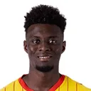 Jhoanner Chávez — Tiền vệ, RC Lens