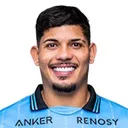 Erison — Tiền đạo, JEF United Chiba