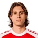 Riccardo Calafiori — Hậu vệ, Arsenal