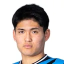 Yuto Matsunagane — Hậu vệ, Kawasaki Frontale