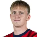 Mikkel Kaufmann — Tiền đạo, 1. FC Heidenheim