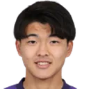Hayato Seno — Tiền đạo, Kyoto Sangyo University