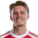 Martin Ødegaard — Tiền vệ, Arsenal