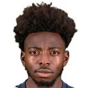 Terrell Egbri — Tiền vệ, Eastbourne Borough FC