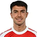 Martín Zubimendi — Tiền vệ, Arsenal