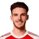 Declan Rice — Tiền vệ, Arsenal