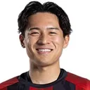 Tomoki Takamine — Tiền vệ, Nagoya Grampus