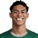Luis Pacheco — Tiền vệ, Palmeiras