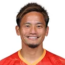 Shuhei Tokumoto — Hậu vệ, Nagoya Grampus
