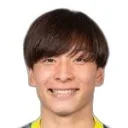 Yusei Yashiki — Tiền vệ, FC Gifu