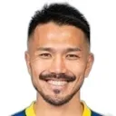 Kohei Isa — Tiền đạo, FC Osaka