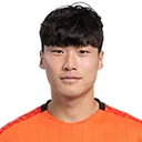 Yun-seong Kang — Hậu vệ, Daejeon Hana Citizen