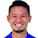 Shota Shinoda — Hậu vệ, Okinawa SV